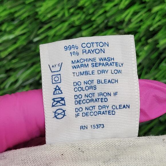 Vintage 90s Drunk Toilet Shirt XL 24x26 Gray USA - Picture 7 of 16